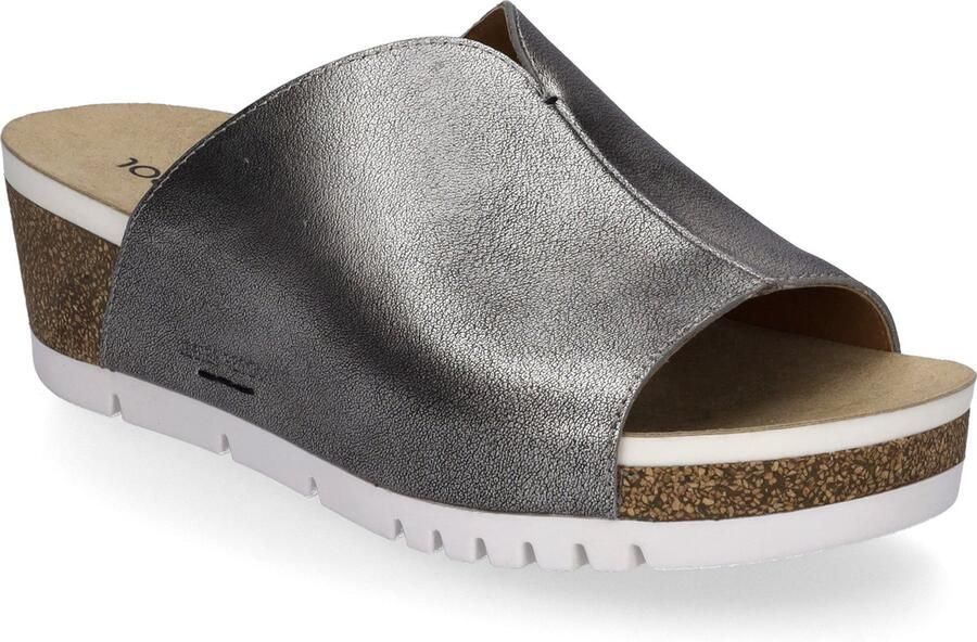 Josef Seibel Quinn 01 Sandale für Damen Grau