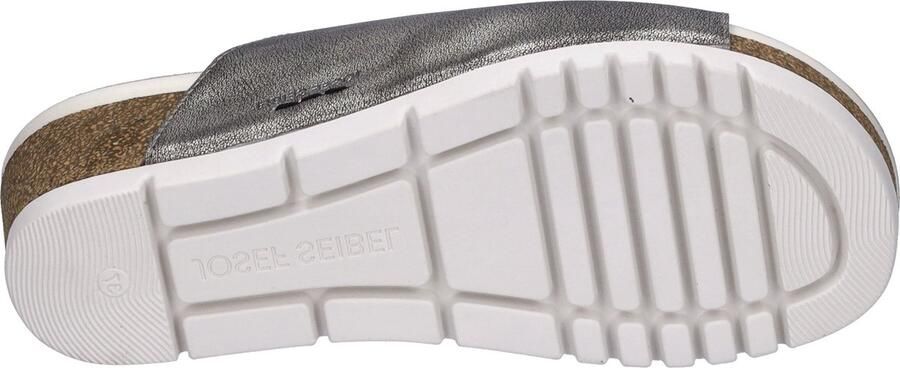 Josef Seibel Quinn 01 Sandale für Damen Grau