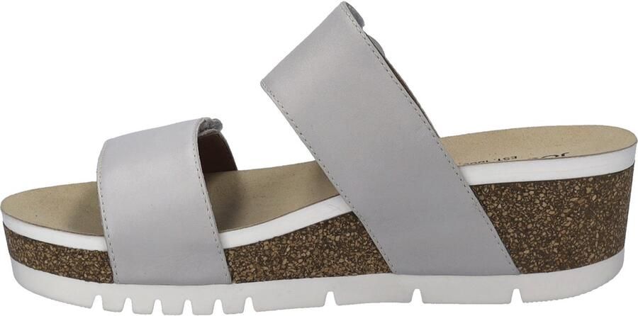Josef Seibel Quinn 14 Sandale für Damen Grau
