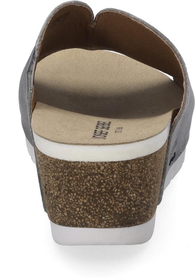 Josef Seibel Quinn 01 Sandale für Damen Grau