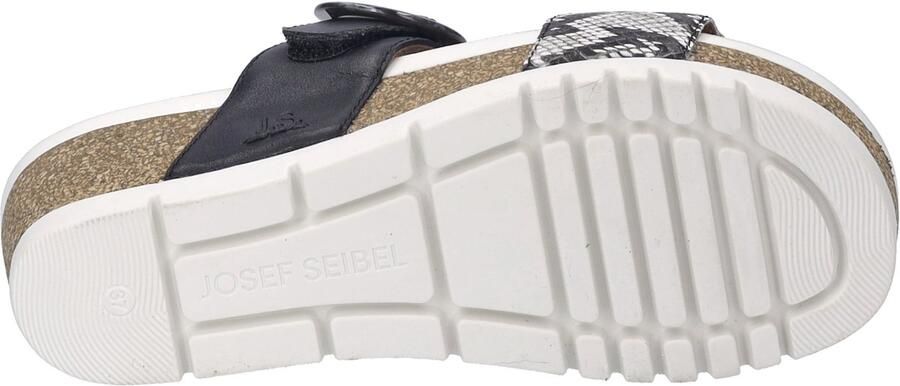 Josef Seibel Quinn 14 Sandale für Damen Schwarz