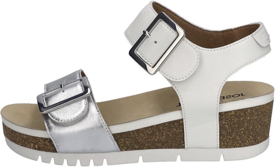 Josef Seibel Quinn 02 Sandale für Damen Grau