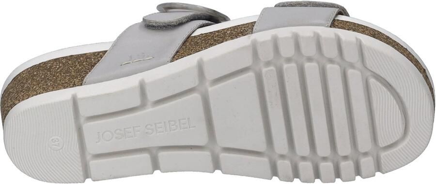 Josef Seibel Quinn 14 Sandale für Damen Grau