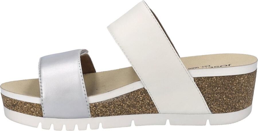 Josef Seibel Quinn 14 Sandale für Damen Grau