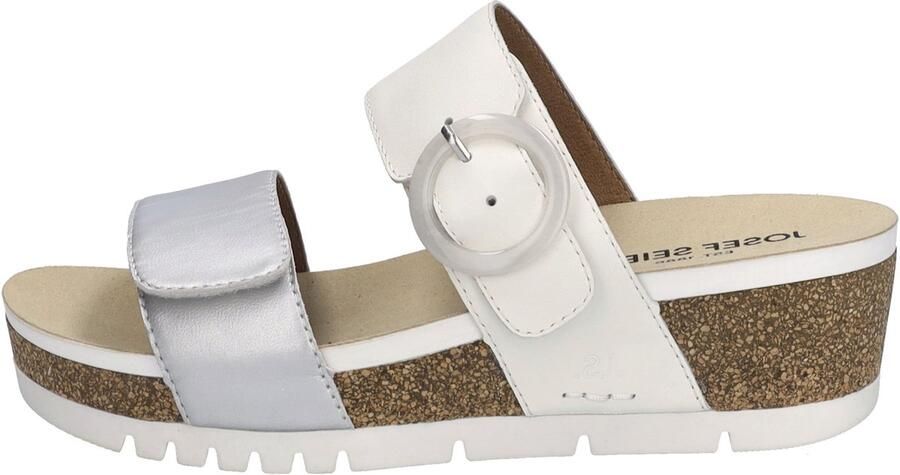 Josef Seibel Quinn 14 Sandale für Damen Grau