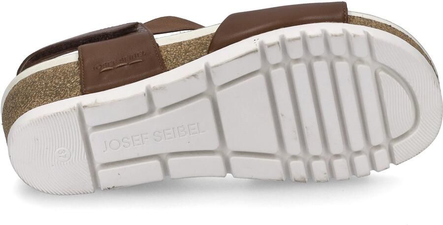 Josef Seibel Quinn 09 Sandale für Damen Braun