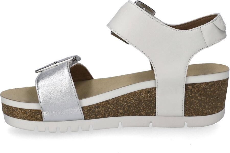 Josef Seibel Quinn 02 Sandale für Damen Grau