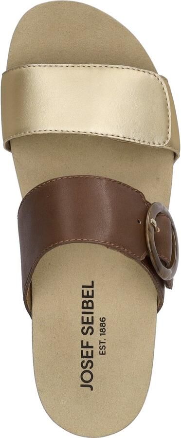 Josef Seibel Quinn 14 Sandale für Damen Gelb