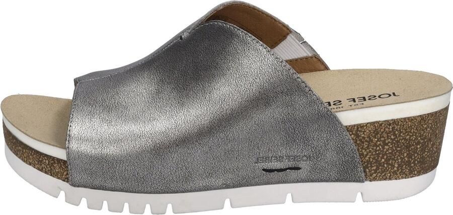 Josef Seibel Quinn 01 Sandale für Damen Grau