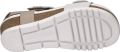 Josef Seibel Quinn 02 Sandale für Damen Weiß - Beige