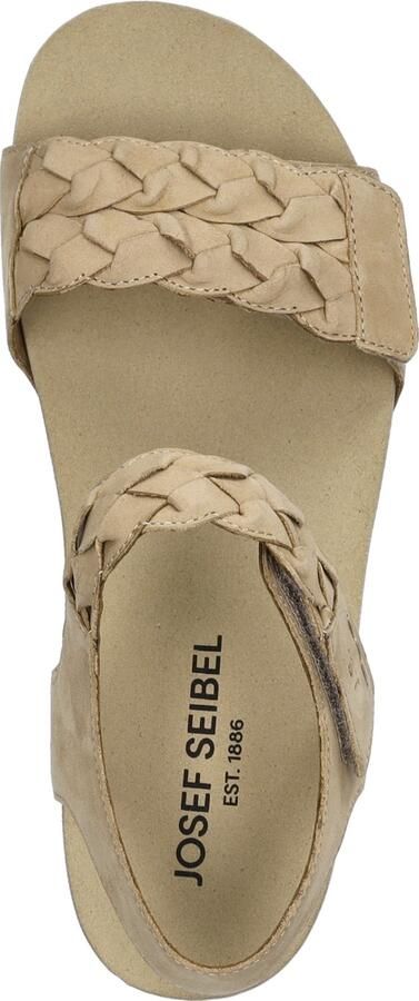 JOSEF SEIBEL Sandaal 'QUINN 22' beige