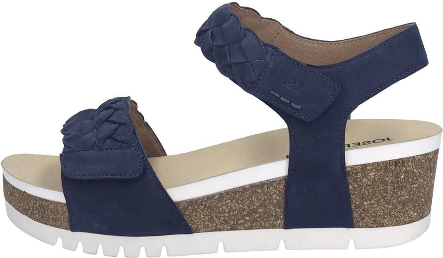 JOSEF SEIBEL Sandaal 'QUINN 22' blauw