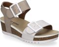 Josef Seibel Quinn 02 Sandale für Damen Weiß - Beige