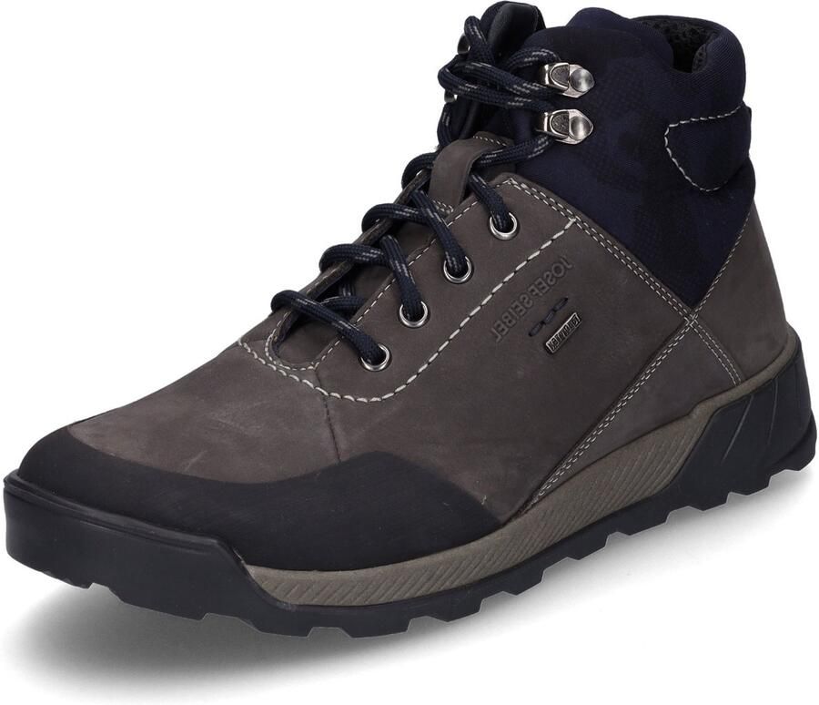 Josef Seibel Raymond 54 Stiefelette für Herren Grau