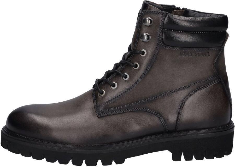 Josef Seibel Romed 01 Stiefelette für Herren Grau