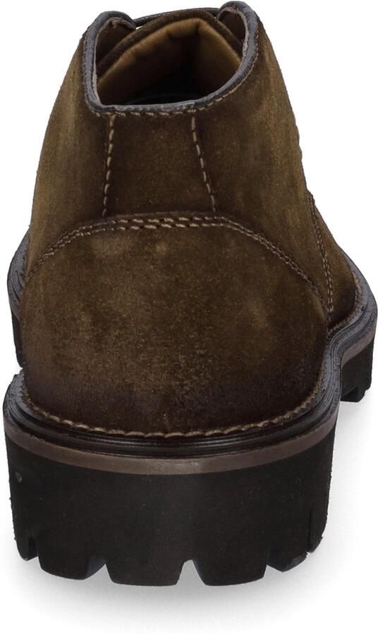 Josef Seibel Romed 03 Stiefelette für Herren Braun