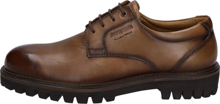 Josef Seibel Romed 04 Halbschuh für Herren Braun