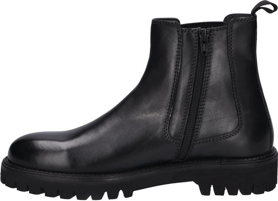 Josef Seibel Romed 02 Stiefelette für Herren Schwarz