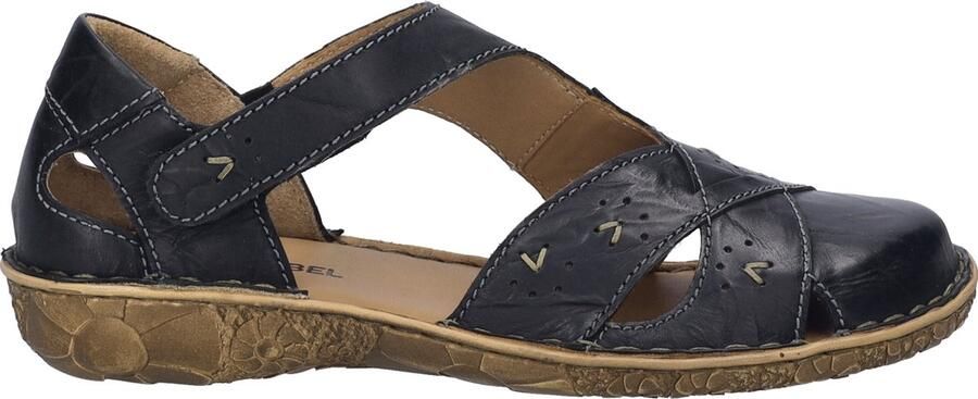 Josef Seibel Rosalie 03 Sandale für Damen Schwarz