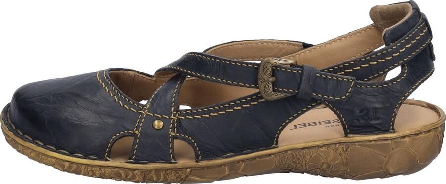Josef Seibel Sandalen Rosalie 13 zomerschoen sandaal bandjessandaal in used-look - Foto 3