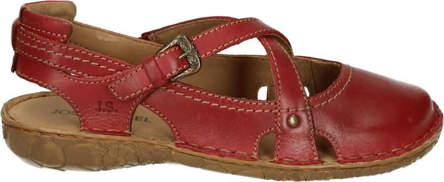 Josef Seibel Sandalen Rosalie 13 zomerschoen sandaal bandjessandaal in used-look - Foto 2