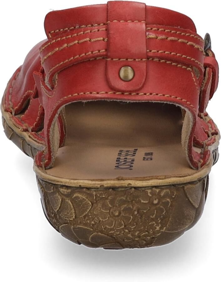 Josef Seibel Sandalen Rosalie 13 zomerschoen sandaal bandjessandaal in used-look