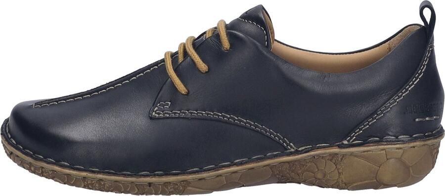 Josef Seibel Rosalie 50 Halbschuh für Damen Schwarz
