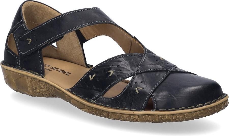Josef Seibel Rosalie 03 Sandale für Damen Schwarz
