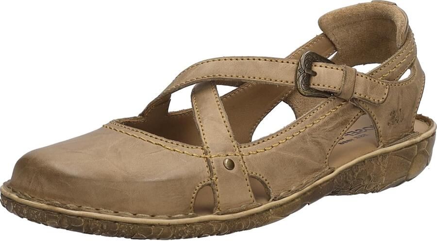 Josef Seibel Sandalen Rosalie 13 zomerschoen sandaal bandjessandaal in used-look