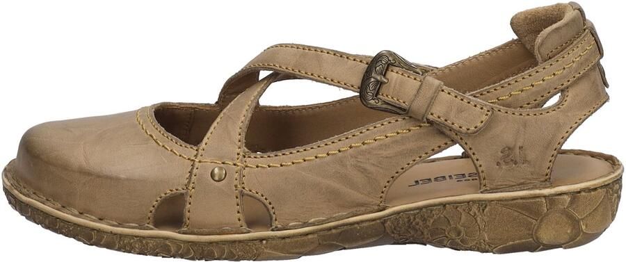 Josef Seibel Sandalen Rosalie 13 zomerschoen sandaal bandjessandaal in used-look