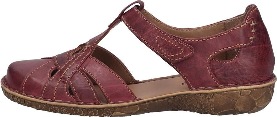 Josef Seibel Klittenbandschoenen ROSALIE 29 gespschoen sandaal comfortschoen met modieuze t-band - Foto 2