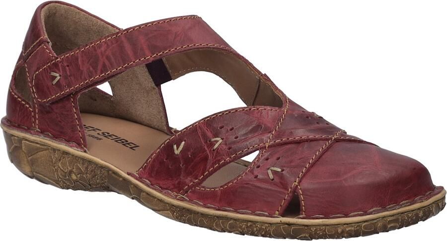 Josef Seibel Rosalie 03 Sandale für Damen Rot