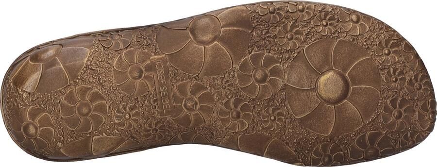Josef Seibel Klittenbandschoenen ROSALIE 29 gespschoen sandaal comfortschoen met modieuze t-band