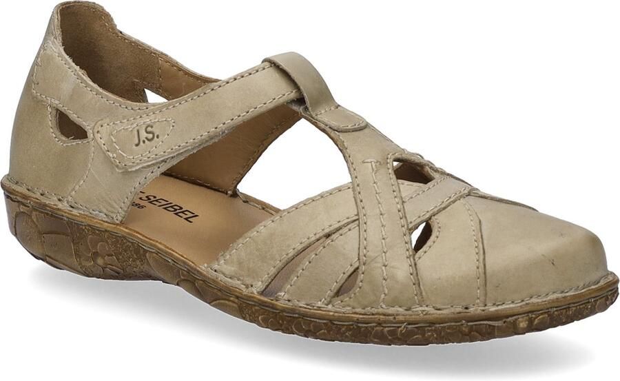 Josef Seibel Klittenbandschoenen ROSALIE 29 gespschoen sandaal comfortschoen met modieuze t-band - Foto 2