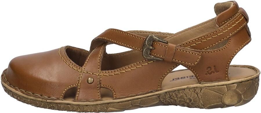 Josef Seibel Sandalen Rosalie 13 zomerschoen sandaal bandjessandaal in used-look
