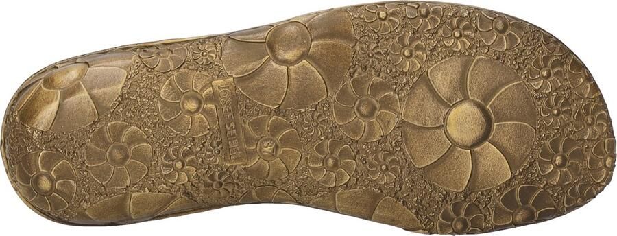 Josef Seibel Klittenbandschoenen ROSALIE 29 gespschoen sandaal comfortschoen met modieuze t-band