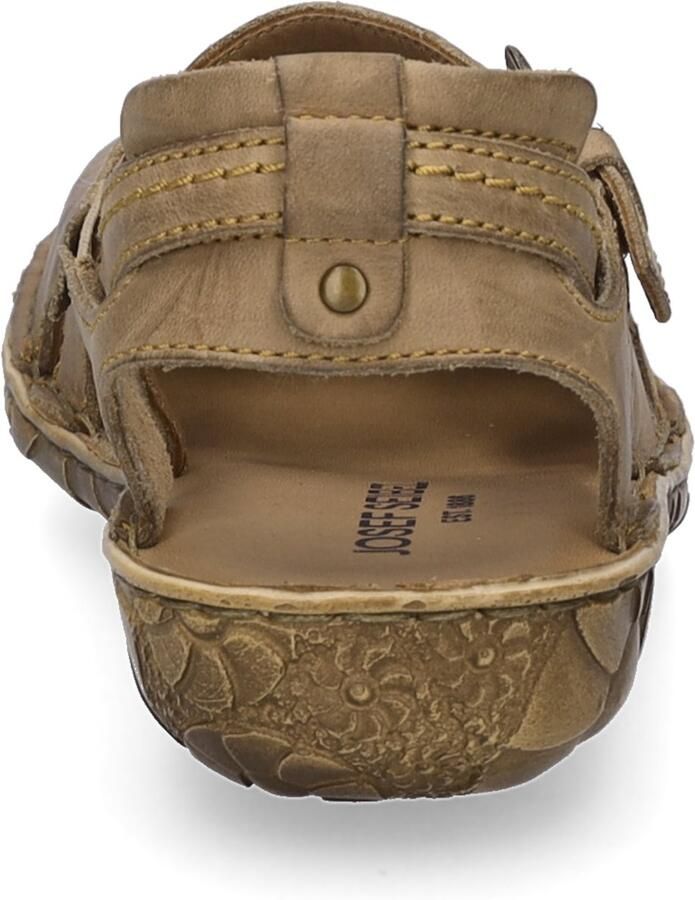 Josef Seibel Sandalen Rosalie 13 zomerschoen sandaal bandjessandaal in used-look