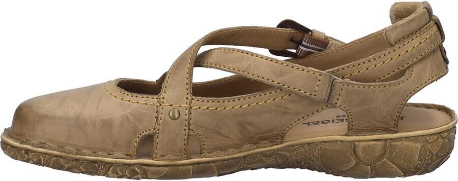 Josef Seibel Sandalen Rosalie 13 zomerschoen sandaal bandjessandaal in used-look