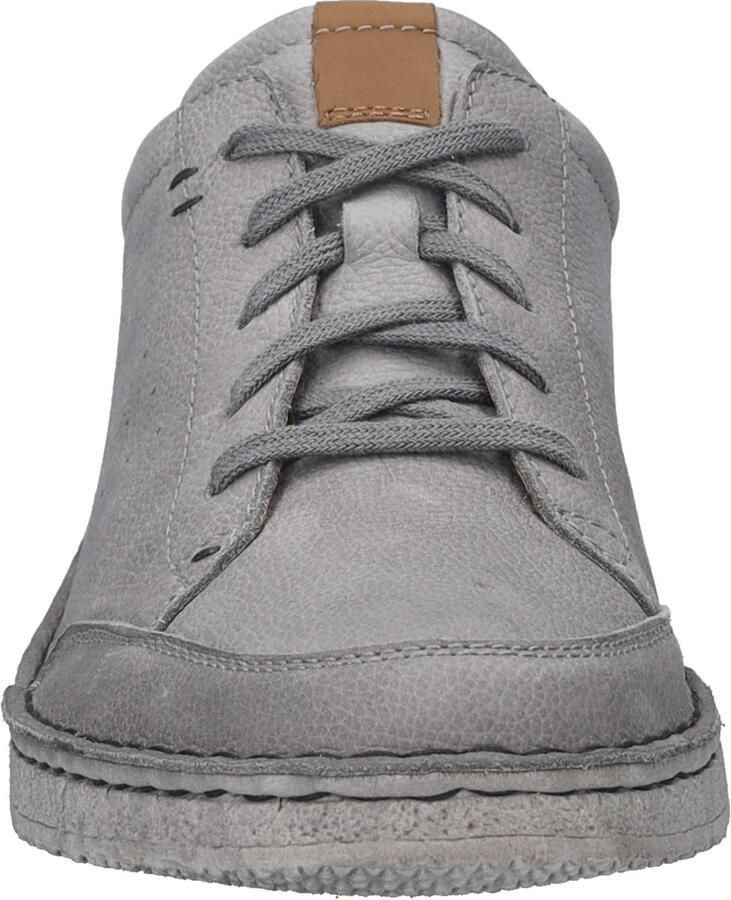 Josef Seibel Ruben 29 Halbschuh für Herren Grau