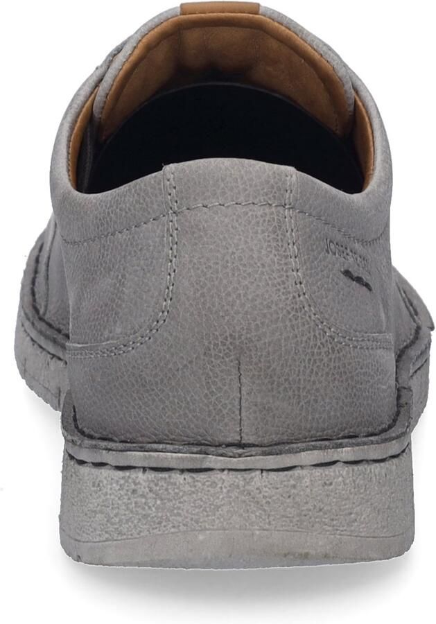 Josef Seibel Ruben 29 Halbschuh für Herren Grau