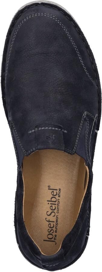 Josef Seibel Ruben 03 Slipper für Herren Blau