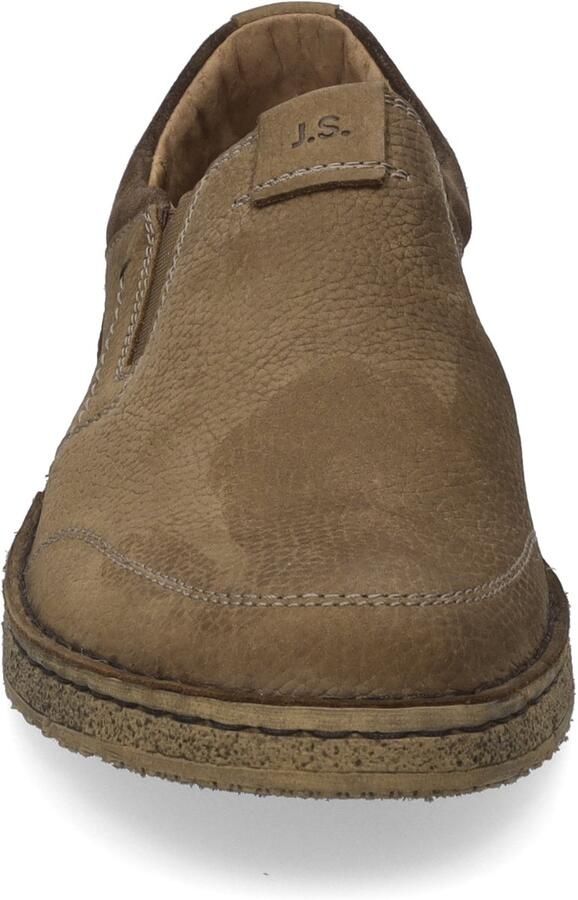 Josef Seibel Ruben 03 Slipper für Herren Braun