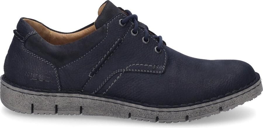 Josef Seibel Ruben 02 Halbschuh für Herren Blau