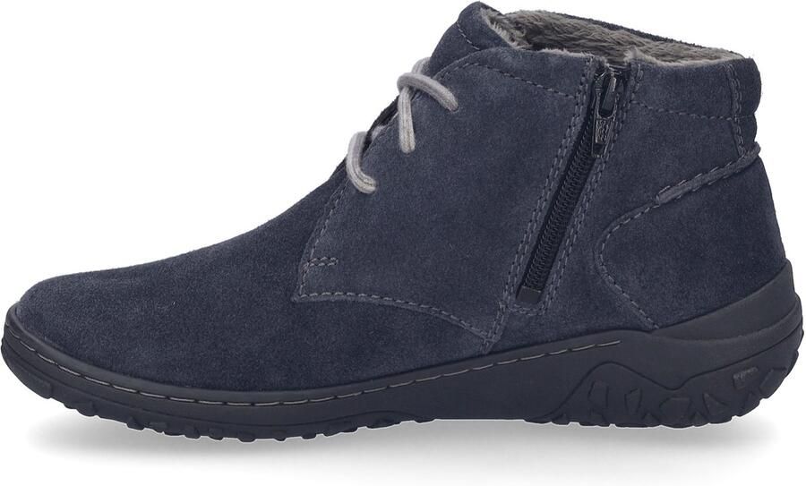 Josef Seibel Ruby 01 Halbschuh für Damen Blau