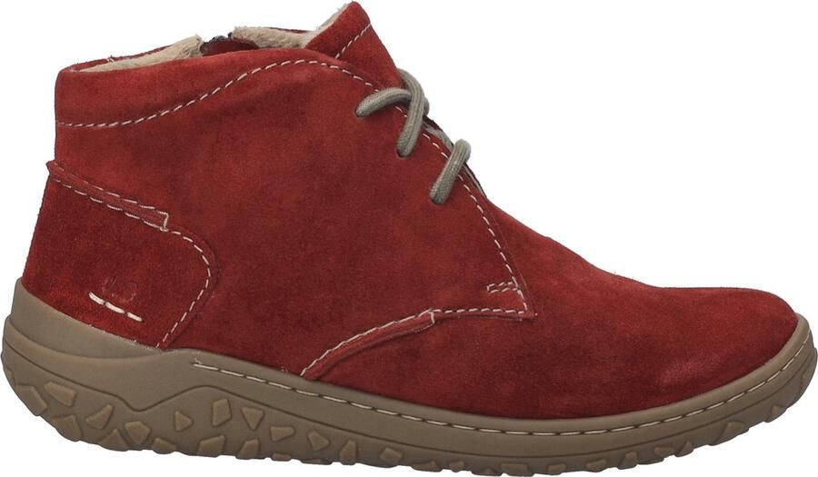 Josef Seibel Ruby 01 Halbschuh für Damen Rot