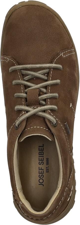 Josef Seibel Veterschoenen Ruby 50 Vrijetijdsschoen comfortschoen met TEX-membraan