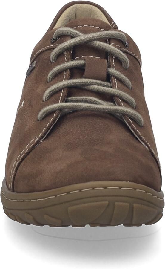 Josef Seibel Veterschoenen Ruby 50 Vrijetijdsschoen comfortschoen met TEX-membraan