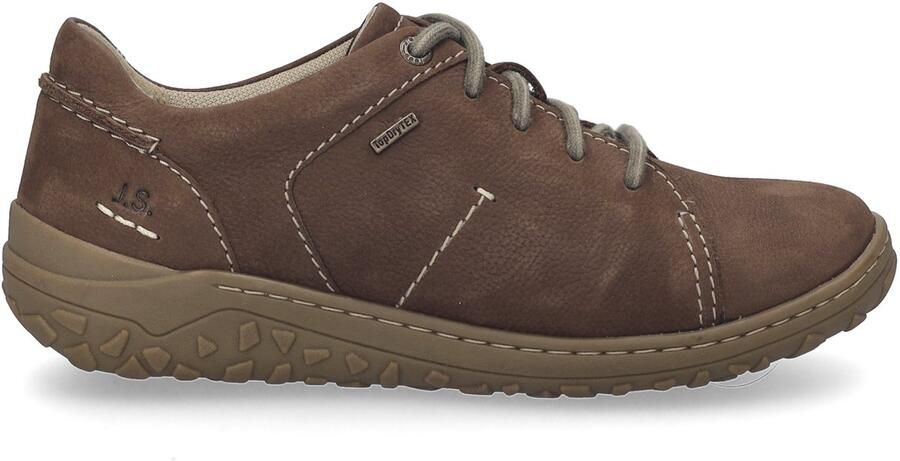 Josef Seibel Veterschoenen Ruby 50 Vrijetijdsschoen comfortschoen met TEX-membraan