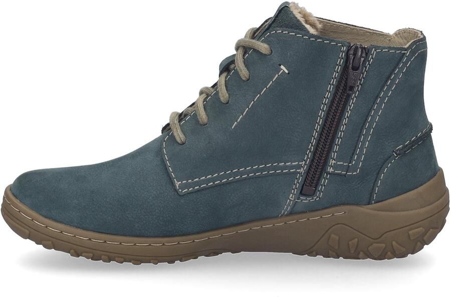 Josef Seibel Ruby 51 Halbschuh für Damen Blau