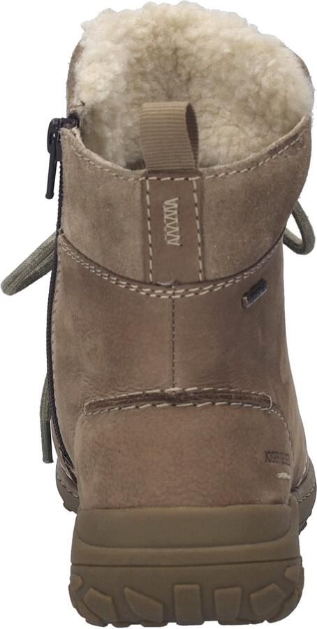 Josef Seibel Ruby 53 Stiefelette für Damen Beige